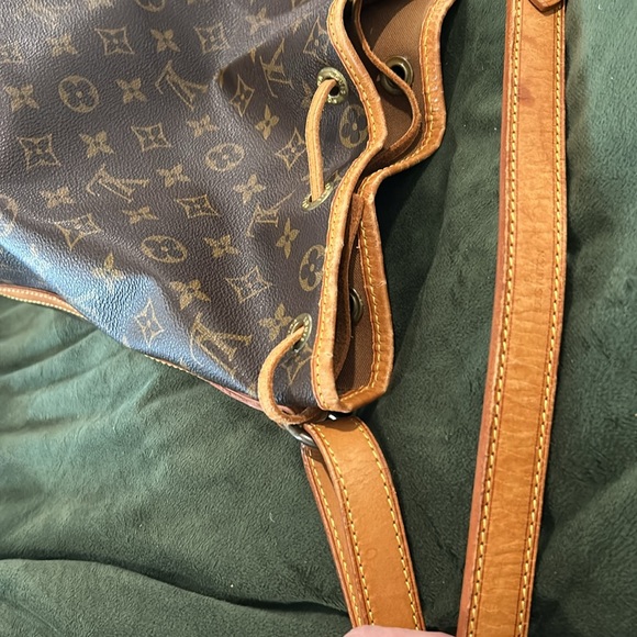 Louis Vuitton Authentic Petit Noe Monogram🤎🤎🤎EUC AR0940 - Picture 8 of 14